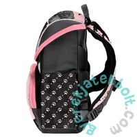 Kutyás ergonomikus iskolatáska - Life love woof (PP25DB-575)