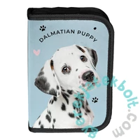 Kutyás felszerelt kihajtható tolltartó - Dalmatian Puppy (PP26DL-P001)