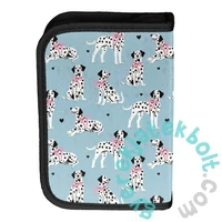 Kutyás felszerelt kihajtható tolltartó - Dalmatian Puppy (PP26DL-P001)