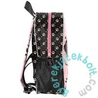 Kutyás hátizsák ovisoknak - Life love woof (PP25DB-503)