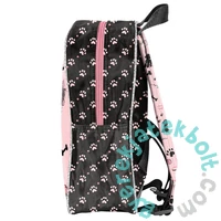 Kutyás hátizsák ovisoknak - Life love woof (PP25DB-503)