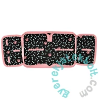 Kutyás kihajtható kihajtható tolltartó - Tacskó (PP25JA-P001BW)