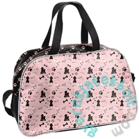 Kutyás sporttáska - Life love woof (PP25DB-074)