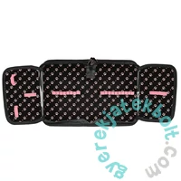 Kutyás kihajtható tolltartó - Life love woof (PP25DB-P001BW)