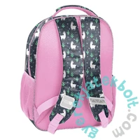 Paso - Láma hátizsák, iskolatáska - Sweet (PP23LA-260)