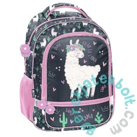 Paso - Láma hátizsák, iskolatáska - Sweet (PP23LA-260)
