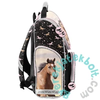 Lovas ergonomikus iskolatáska - Lovely Horses (PP25HA-525)