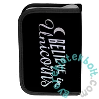 Paso - Unikornis  FELSZERELT tolltartó - Black  (PP23Ol-P001)