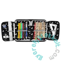 Paso - Unikornis  FELSZERELT tolltartó - Black  (PP23Ol-P001)