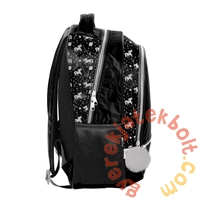 Paso - Unikornis hátizsák, iskolatáska - Black (PP23OL-260)