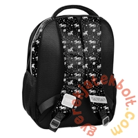 Paso - Unikornis hátizsák, iskolatáska - Black (PP23OL-260)