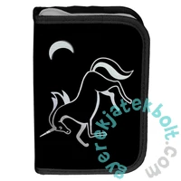 Unikornis tolltartó - Black (PP23OL-P001BW)