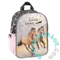 Lovas ovis hátizsák - Lovely Horses (PP25HA-303)