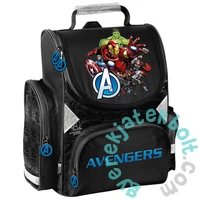 Marvel - Avengers ergonomikus iskolatáska - Team (AV25LL-525)
