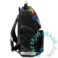 Marvel - Avengers ergonomikus iskolatáska - Team (AV25LL-525)