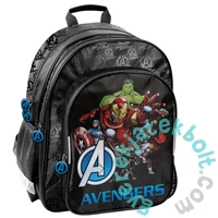 Marvel - Avengers hátizsák, iskolatáska - 3 rekeszes - Team (AV25LL-090)
