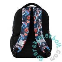 Marvel iskolatáska, hátizsák - 2 rekeszes - Spiderman (SP24GG-260)