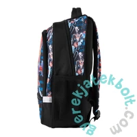 Marvel iskolatáska, hátizsák - 2 rekeszes - Spiderman (SP24GG-260)