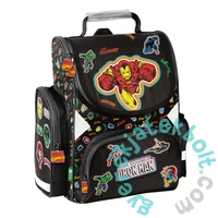 Paso - Marvel - Vasember ergonomikus iskolatáska - Ironman (AV23RR-525)