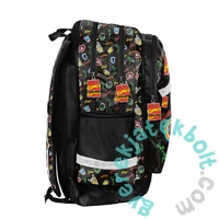 Paso - Marvel - Vasember iskolatáska, hátizsák - 3 rekeszes - Ironman (AV23RR-116)