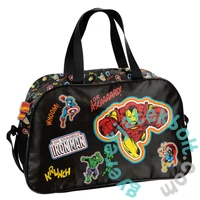 Paso - Marvel - Vasember kézitáska, sporttáska - Ironman (AV23RR-074)