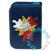Marvel kihajtható tolltartó - Spidey - Go Webs Go (SP24SS-P001BW)