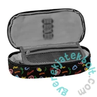 Paso - Marvel - Vasember ovális tolltartó - Ironman (AV23RR-013)