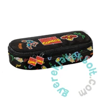 Paso - Marvel - Vasember ovális tolltartó - Ironman (AV23RR-013)