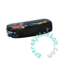 Marvel ovális tolltartó - Spiderman (SP24GG-013)