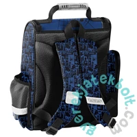 Marvel - Spider-Man ergonomikus iskolatáska - Pókember (SP25TT-525)