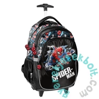 Marvel - Spider-Man gurulós iskolatáska, hátizsák (SP25WW-997)