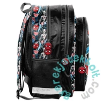 Marvel - Spider-Man hátizsák, iskolatáska - 3 rekeszes (SP25WW-090)