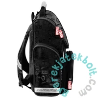 Marvel - Vasember ergonomikus iskolatáska - Ironman (AV25VV-525)