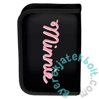Minnie Mouse tolltartó - Holo Black (DM23VV-P001BW)