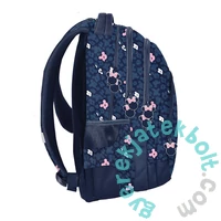 Paso - Minnie Mouse hátizsák, iskolatáska - 2 rekeszes - Masnis (DM23MM-276)