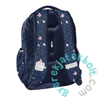 Paso - Minnie Mouse hátizsák, iskolatáska - 2 rekeszes - Masnis (DM23MM-276)