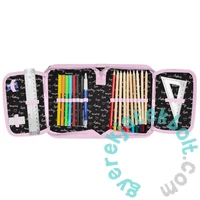 Paso - Minnie Mouse FELSZERELT tolltartó - Black (DM23HH-P001)