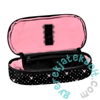 Paso - Minnie Mouse ovális tolltartó - Holo Black (DM23VV-013)