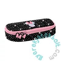 Paso - Minnie Mouse ovális tolltartó - Holo Black (DM23VV-013)