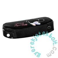 Paso - Minnie Mouse ovális tolltartó - Pöttyös (DM23KK-013)