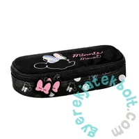 Paso - Minnie Mouse ovális tolltartó - Pöttyös (DM23KK-013)