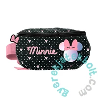 Paso - Minnie Mouse övtáska - Holo Black (DM23VV-510)