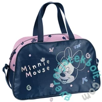 Minnie Mouse sporttáska - kék,pink (DM25EE-074)