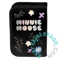 Minnie Mouse kihajtható tolltartó - Black