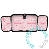 Minnie Mouse kihajtható tolltartó - Fekete, Masnis (DM25XX-P001BW)