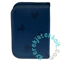 Minnie Mouse kihajtható tolltartó - kék,pink (DM25EE-P001BW)