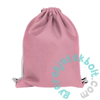 Minnie Mouse zsinóros hátizsák, tornazsák - Time for me