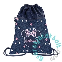 Paso - Minnie Mouse zsinóros hátizsák, tornazsák - Masnis (M23MM-713)