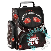 MMA Club ergonomikus iskolatáska (PP25BO-525)
