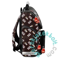 MMA Club ergonomikus iskolatáska (PP25BO-525)